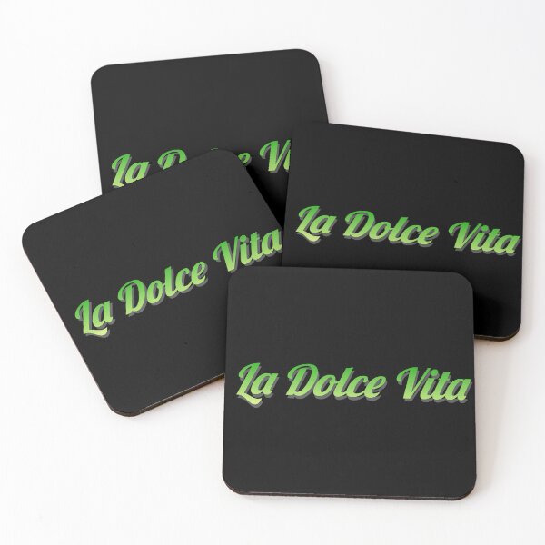 Item preview, La Dolce Vita designed and sold by KleineStar.