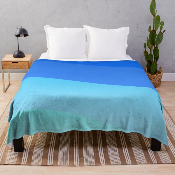 Item preview,  Blue Background Gradient designed and sold by PotluckPrints.