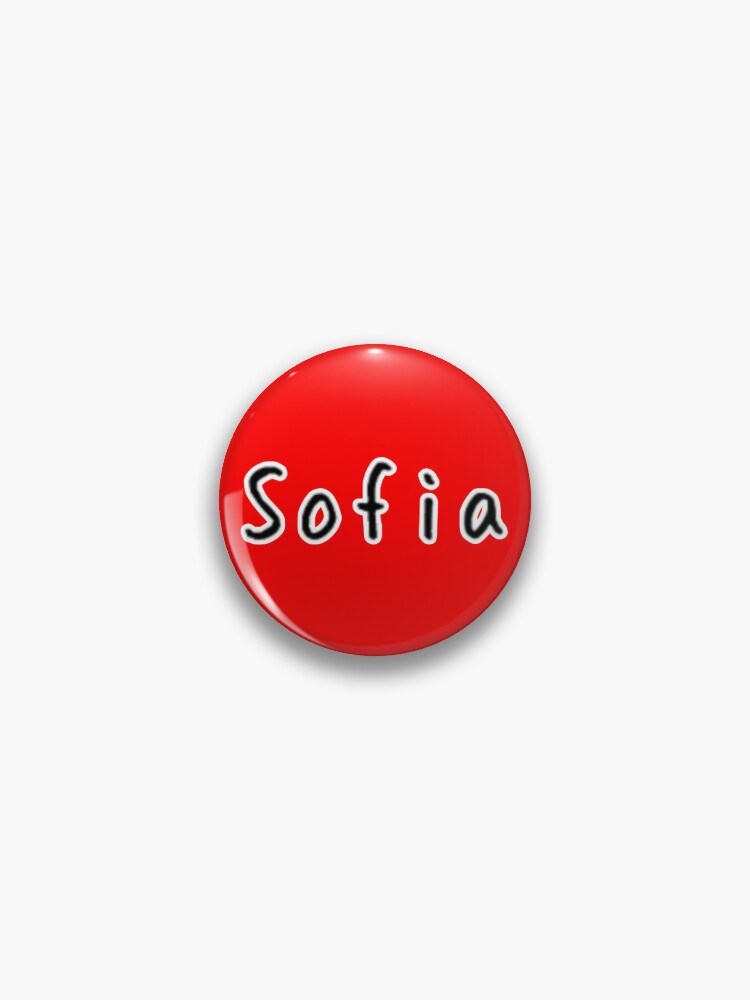Pin on Sofia