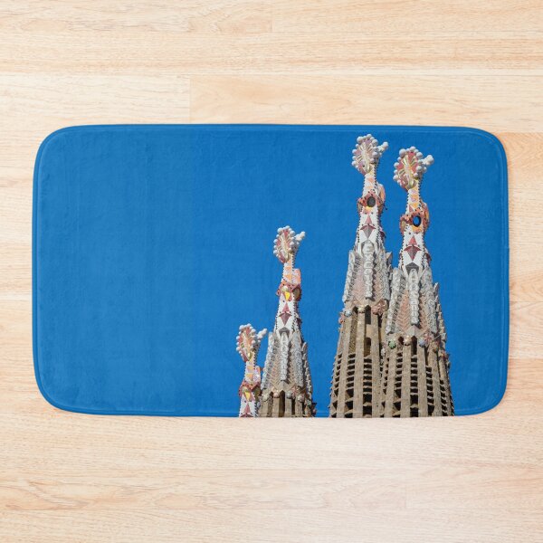 Item preview, Sagrada Familia Spires Gaudi 02 designed and sold by Weston  Westmoreland.