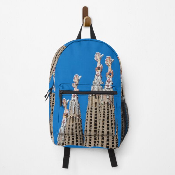 Item preview, Sagrada Familia Spires Gaudi 02 designed and sold by Weston Westmoreland.