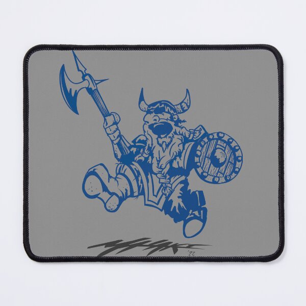Item preview, Baruk Khazad! in blue designed and sold by BrimstoneAxe.