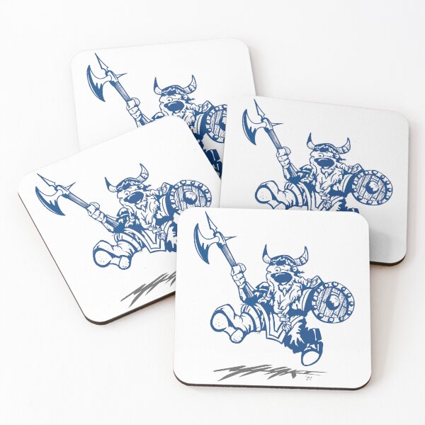 Item preview, Baruk Khazad! in blue designed and sold by BrimstoneAxe.