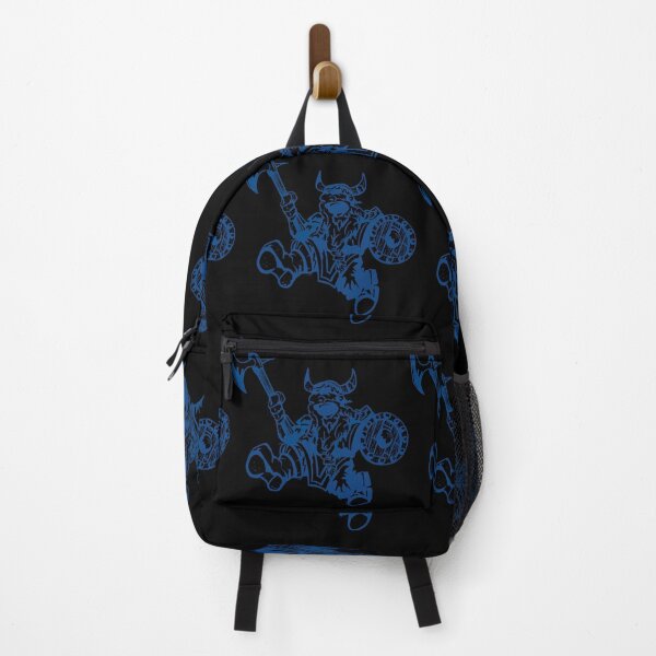 Item preview, Baruk Khazad! in blue designed and sold by BrimstoneAxe.