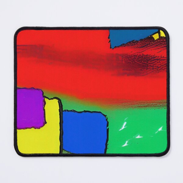 Item preview, Colorful, abstract wall art as prints, on canvas, or large posters. Wall art decor for your home designed and sold by JoelsCorner.