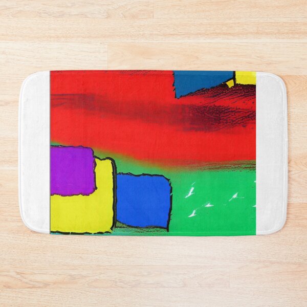 Item preview, Colorful, abstract wall art as prints, on canvas, or large posters. Wall art decor for your home designed and sold by JoelsCorner.