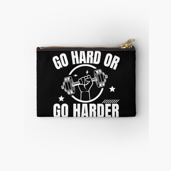 Item preview, Go hard or go harder designed and sold by Shambusiness.
