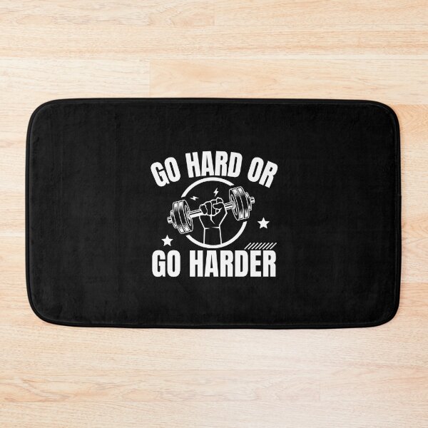 Item preview, Go hard or go harder designed and sold by Shambusiness.