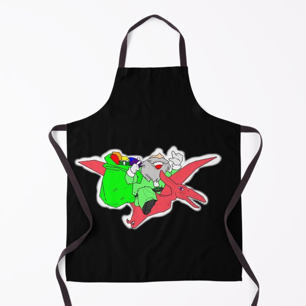 Item preview, Funny Santa Riding Pterodactyl Dinossaur Christmas designed and sold by RioCariocaClub.