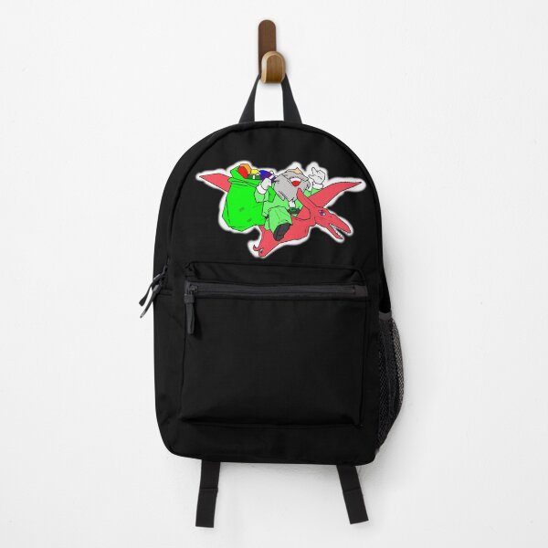 Item preview, Funny Santa Riding Pterodactyl Dinossaur Christmas designed and sold by RioCariocaClub.