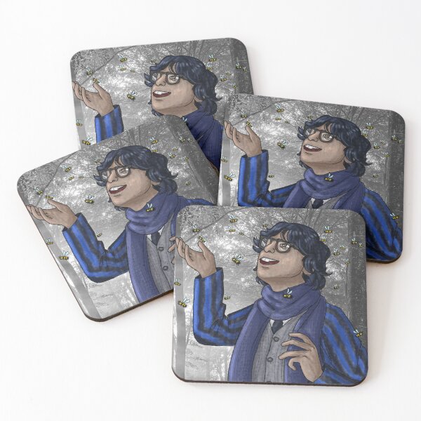 Item preview, Eugene Ottinger, Wednesday designed and sold by Vy2fougere.