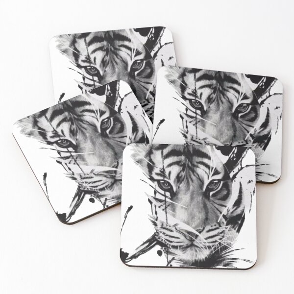 Item preview, Tigers designed and sold by Sweet-radhia.