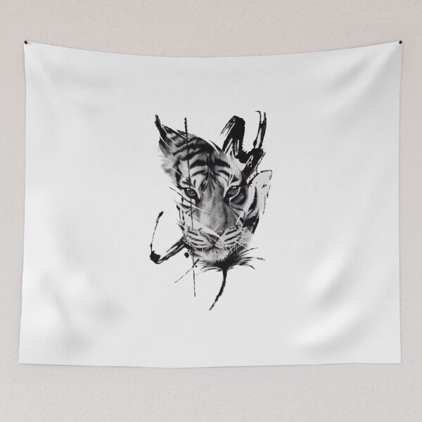 Item preview, Tigers designed and sold by Sweet-radhia.
