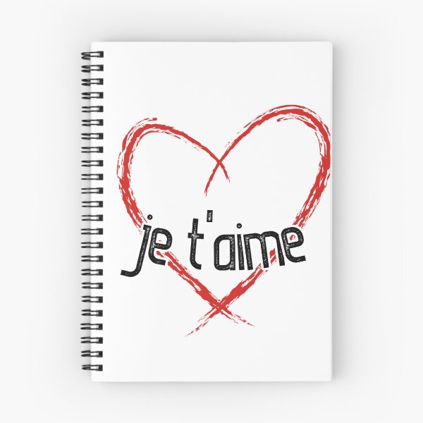 Item preview, Je T'aime designed and sold by KleineStar.