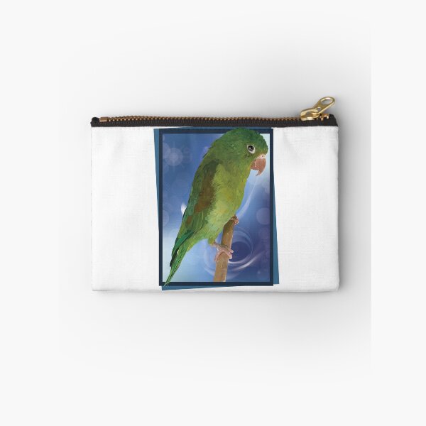 Item preview, the tan parakeet designed and sold by obscurite.