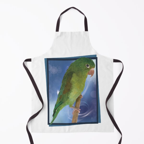 Item preview, the tan parakeet designed and sold by obscurite.