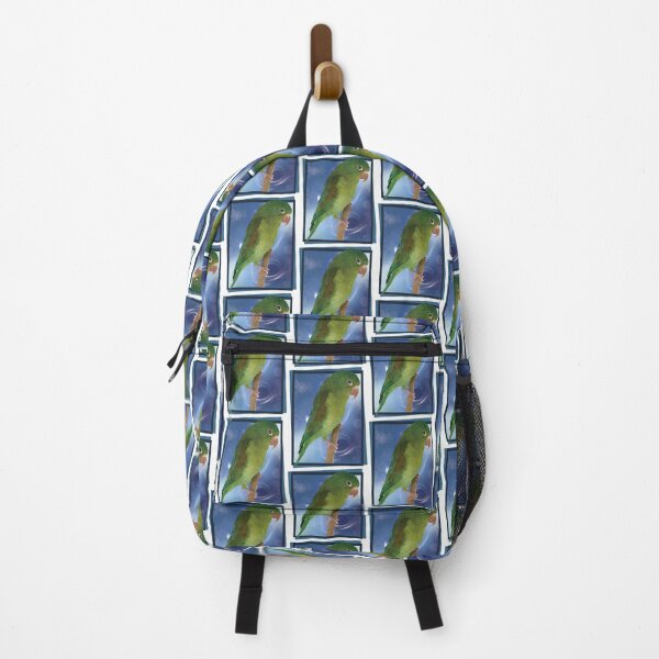 Item preview, the tan parakeet designed and sold by obscurite.
