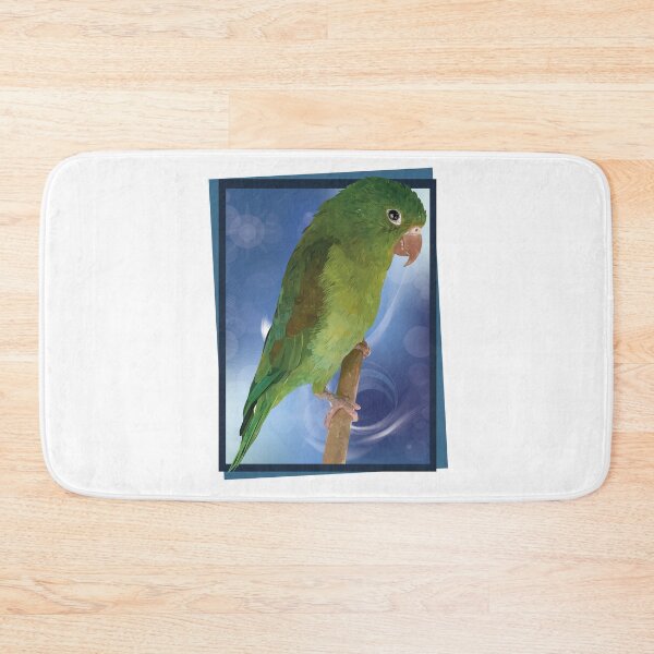 Item preview, the tan parakeet designed and sold by obscurite.