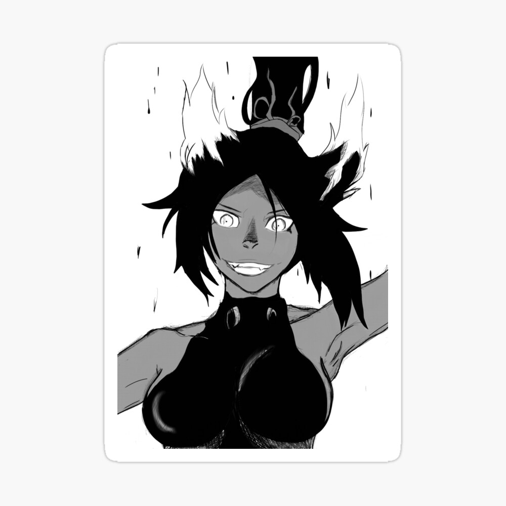 Yoruichi Bleach