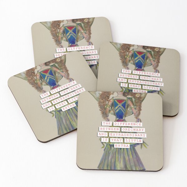 Item preview, The difference between ordinary and extraordinary is that little extra designed and sold by TheGuestCat.
