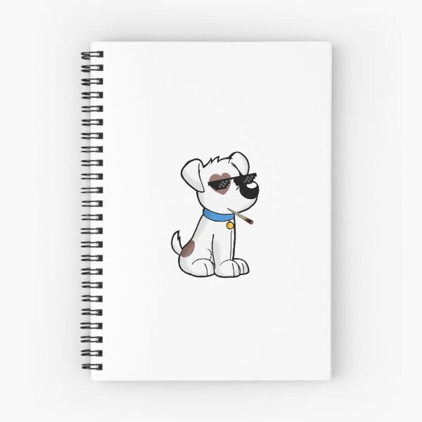 Item preview, thug life dog funny  meme designed and sold by Ambilart1.