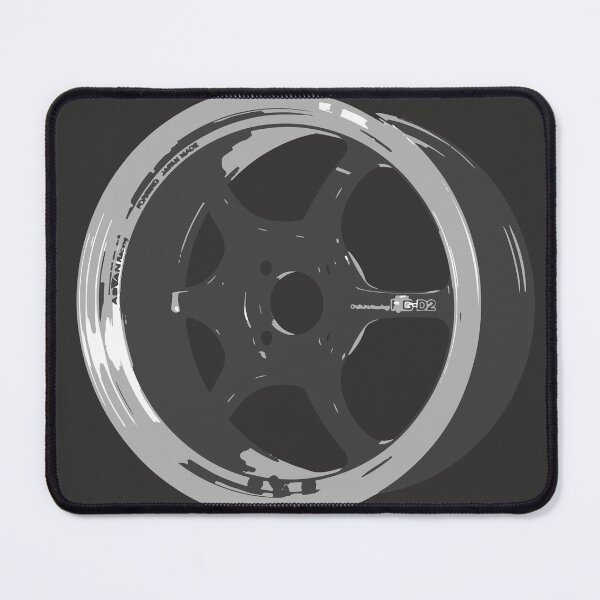Item preview, ADV wheel designed and sold by Robot-Art.