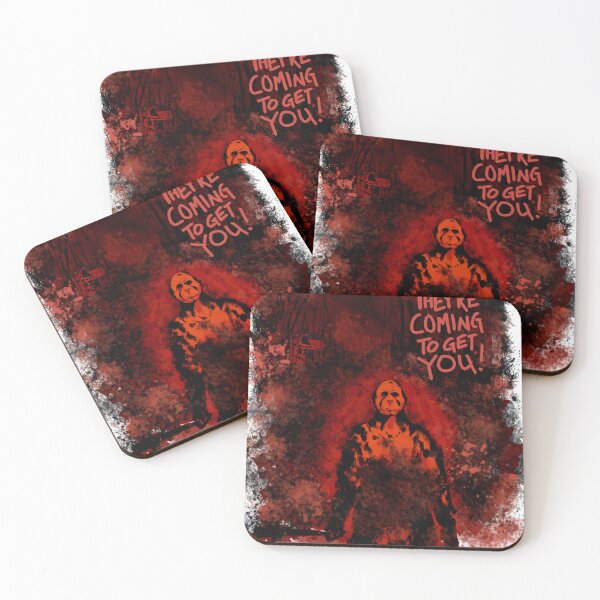 Item preview, They're Coming to Get You! in Gore Theme designed and sold by BrimstoneAxe.