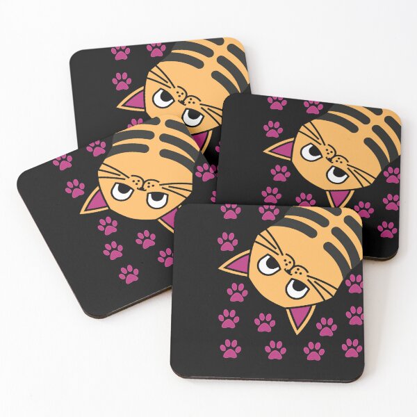 Item preview, peek a Meow Funny Kawaii  style designed and sold by Swagmode.