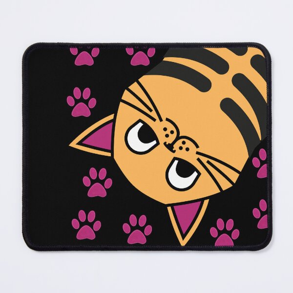 Item preview, peek a Meow Funny Kawaii  style designed and sold by Swagmode.