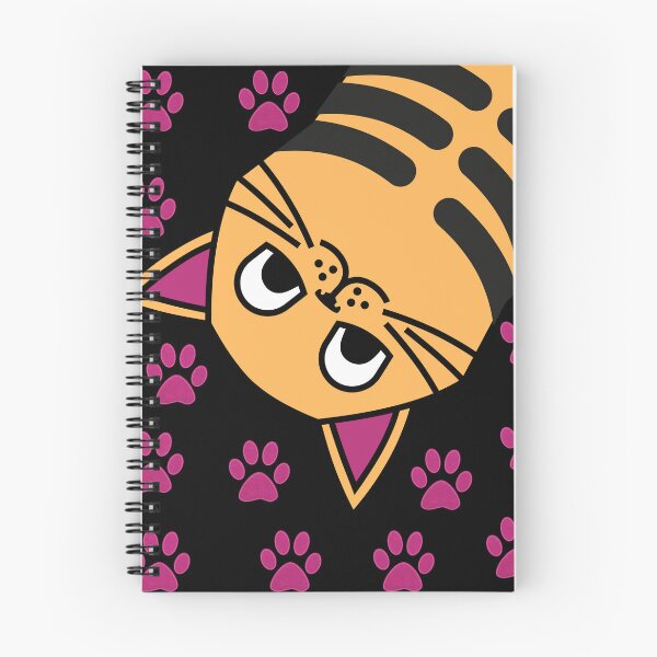 Item preview, peek a Meow Funny Kawaii  style designed and sold by Swagmode.
