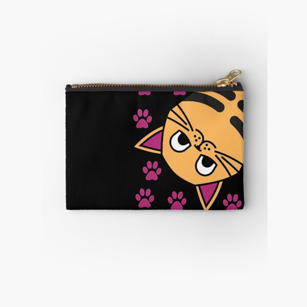 Item preview, peek a Meow Funny Kawaii  style designed and sold by Swagmode.