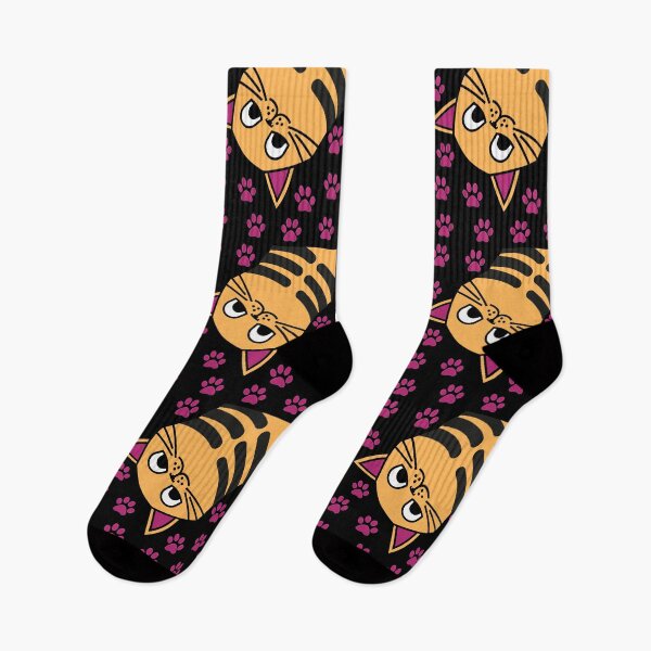 Item preview, peek a Meow Funny Kawaii  style designed and sold by Swagmode.