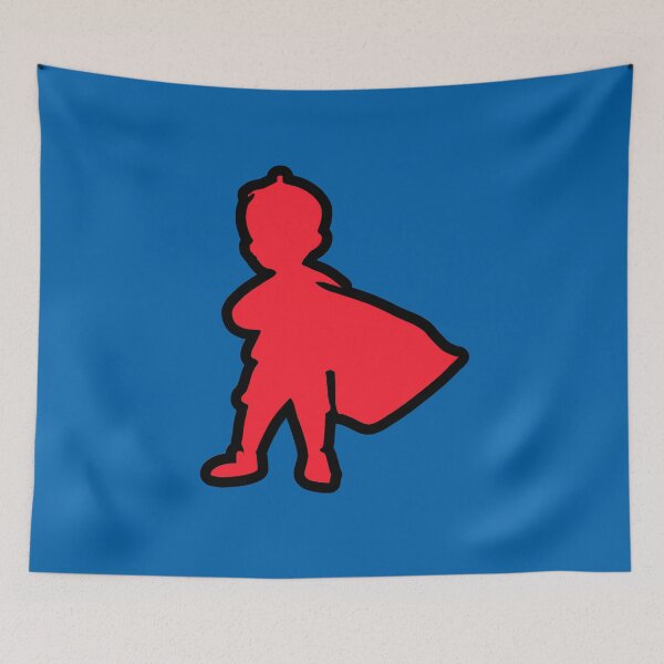 Item preview, Superhero Kid (v2) designed and sold by JandyDesign.