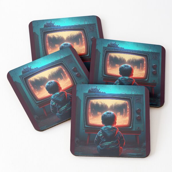 Item preview, This Ends Our Broadcast Day 01 designed and sold by Christopher Fryant.