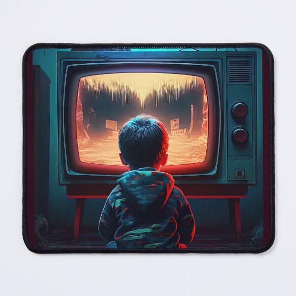 Item preview, This Ends Our Broadcast Day 01 designed and sold by Christopher Fryant.