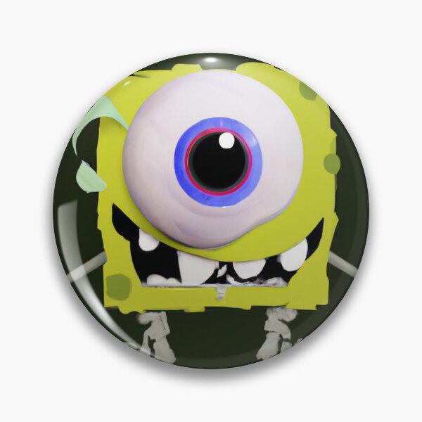 Item preview, mike wazowski two eyes skelton designed and sold by DOOSKY M.