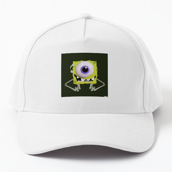 Men Baseball cap Mike Wazowski With Sully Face Meme Women