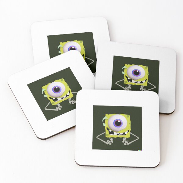 Item preview, mike wazowski two eyes skelton designed and sold by DOOSKY M.