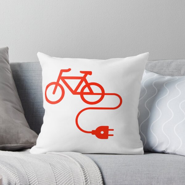 Item preview, E-bike, e-Power red designed and sold by linesorcircles.