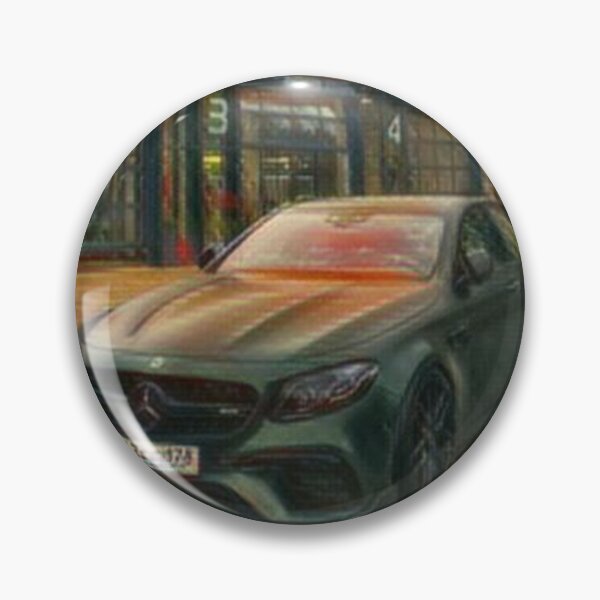 Item preview, Mercedes E63 designed and sold by OrangeCars.