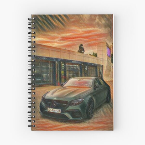 Item preview, Mercedes E63 designed and sold by OrangeCars.