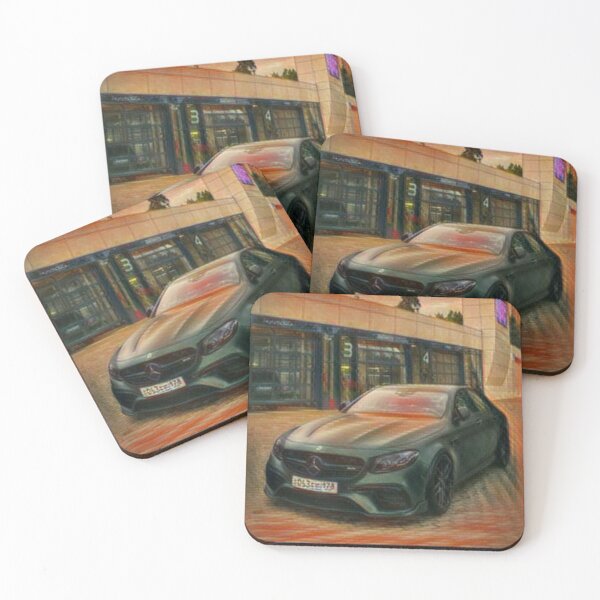 Item preview, Mercedes E63 designed and sold by OrangeCars.