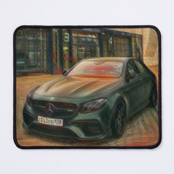 Item preview, Mercedes E63 designed and sold by OrangeCars.