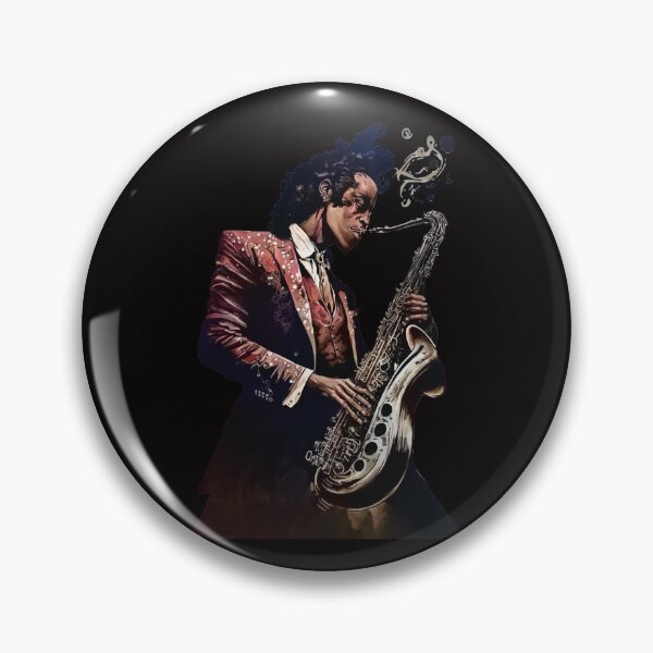 Item preview, JAZZMAN Midjourney AI Artwork designed and sold by davidjulie.
