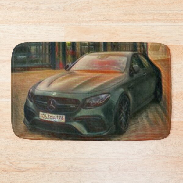 Item preview, Mercedes E63 designed and sold by OrangeCars.