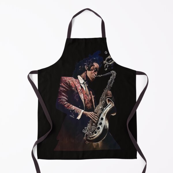 Item preview, JAZZMAN Midjourney AI Artwork designed and sold by davidjulie.