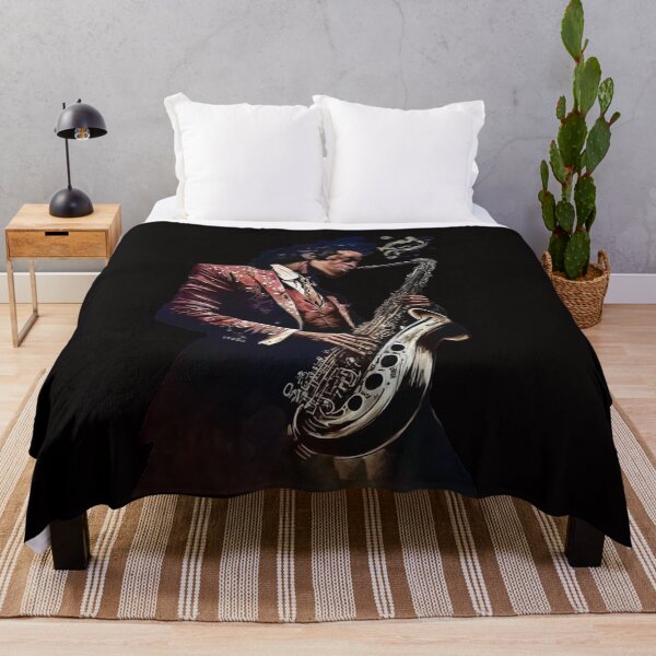 Item preview, JAZZMAN Midjourney AI Artwork designed and sold by davidjulie.