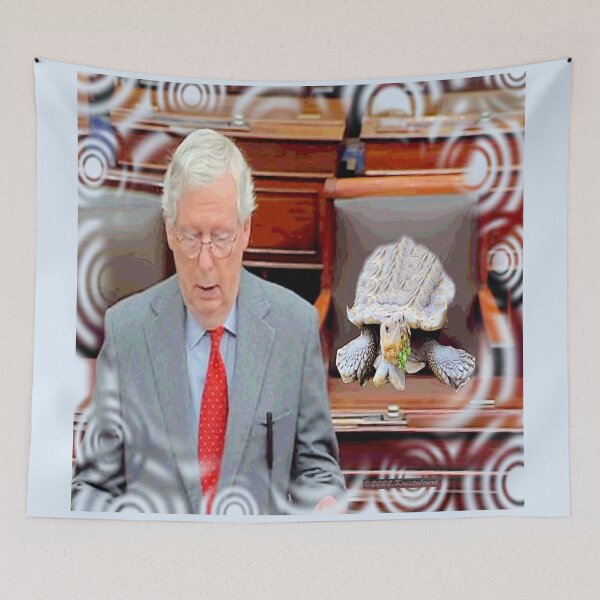 Item preview, Tortoise at The Capitol designed and sold by kristalcurt.