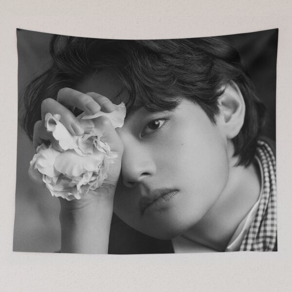 Item preview, Kim taehyung bts designed and sold by loonelywhale.