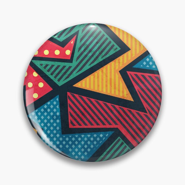 Item preview, Ethnic Tribal Pattern designed and sold by Vector Scout Lab.